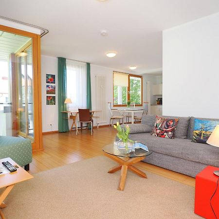 Appartement mit 1 Schlafzimmer und Balkon D132 Ostseebad Heringsdorf Exterior foto