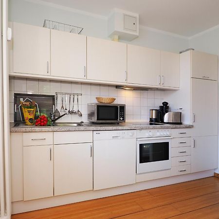 Appartement mit 1 Schlafzimmer und Balkon D132 Ostseebad Heringsdorf Exterior foto