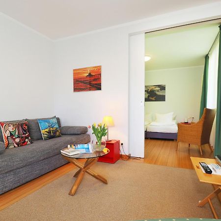 Appartement mit 1 Schlafzimmer und Balkon D132 Ostseebad Heringsdorf Exterior foto